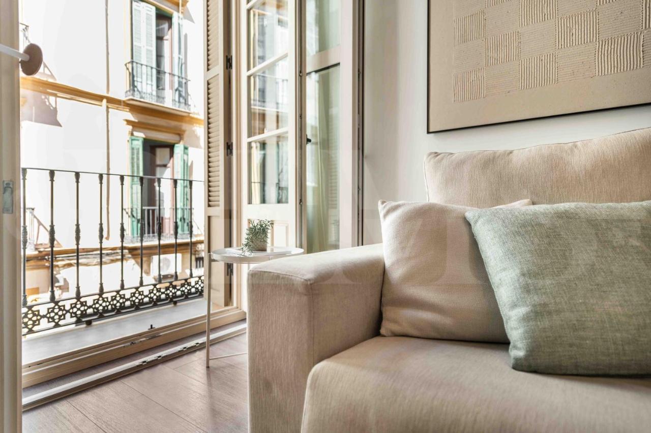 Eclectic & Elegant Apartment By Rems 말라가 외부 사진